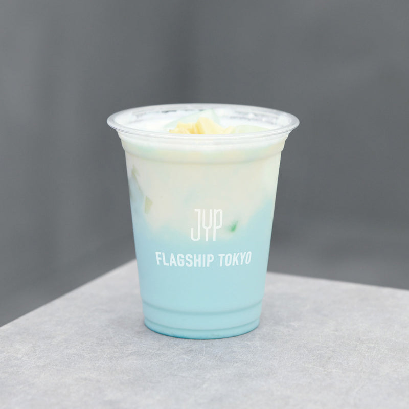 BANANA YOGURT LATTE